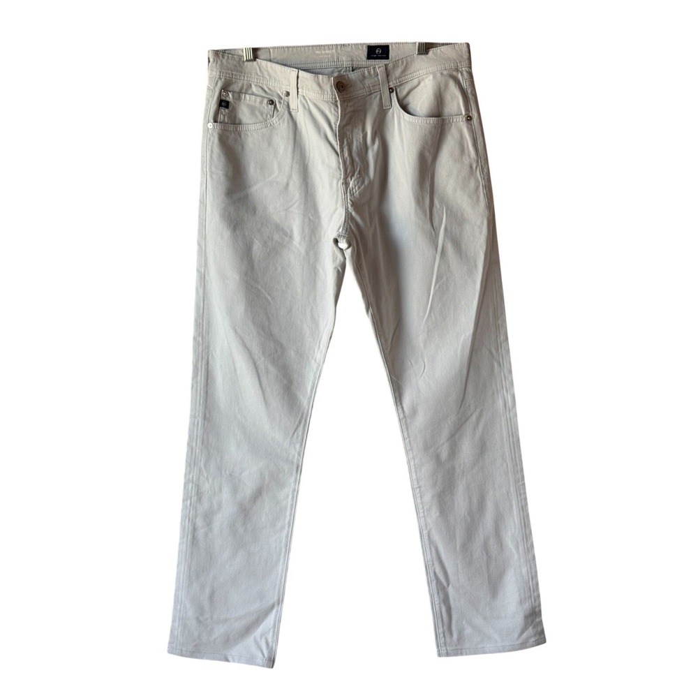 AG Adriano Goldschmied‎ The Everett Slim Straight Pants Men's Size 34x32